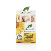 Dr. Organic Szuperhidratáló krém természetes E-vitaminnal