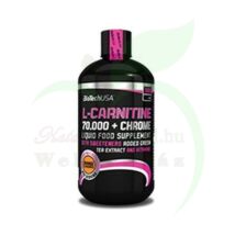 BIOTECH L-CARNITINE+CHROME OLDAT GRAPEFRUIT