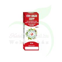 BÁLINT FÉNY-SUGÁR CSEPPEK