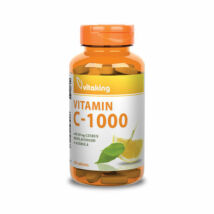 Vitaking c-vitamin 1000mg bioflavin+acerola+csipkebogyó tabl 90 db