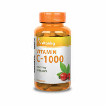 Vitaking c-1000mg tabletta 100 db