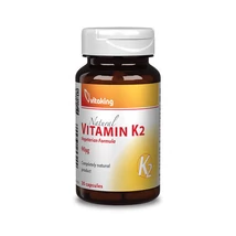 Vitaking k2 vitamin 90mcg kapszula 30 db