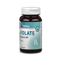 Vitaking folate 400 mcg kapszula 60 db