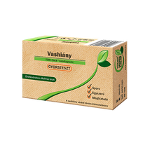 VITAMIN STATION VASHIÁNY GYORSTESZT