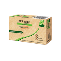 VITAMIN STATION CRP SZINT MÉRŐ TESZT