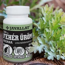 Javallat Fehér üröm herba