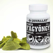 Javallat Fehér fagyöngy herba