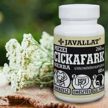 Javallat Mezei cickafark herba