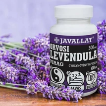 Javallat Orvosi levendula virág