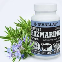 Javallat Orvosi rozmaring levél