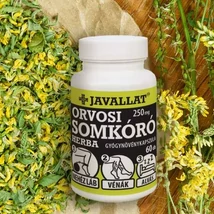 Javallat Orvosi somkóró herba