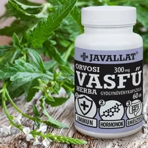 Javallat Orvosi vasfű herba