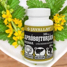 Javallat Apróbojtorján (párlófű) herba