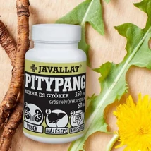 Javallat Pitypang herba és gyökér