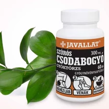 Javallat Szúrós csodabogyó gyöktörzs