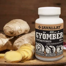 Javallat Gyömbér gyöktörzs
