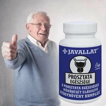 Javallat Gyógynövény Komplex - PROSZTATA EGÉSZSÉGE