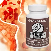 Javallat Gyógynövény Komplex - KOLESZTERIN KONTROLL