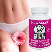 Javallat Gyógynövény Komplex - MENZESZ KOMFORT