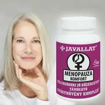 Javallat Gyógynövény Komplex - MENOPAUZA KOMFORT