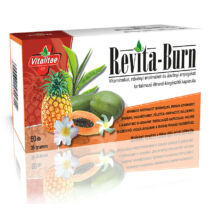 VITALITAE Revita-Burn, 60 db kapszula (35g)