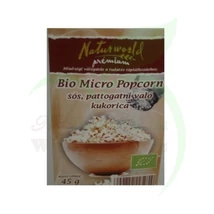 NATURGOLD BIO MICRO POPCORN