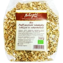 NATURGOLD BIO TÖNKÖLY PUFFANCS FAHÉJAS