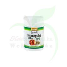 JUTAVIT TÖKMAGOLAJ KAPSZULA 600MG