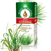 MEDINATURAL ILLÓOLAJ CITROMFŰ 100% (10ml)