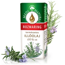 MEDINATURAL ILLÓOLAJ ROZMARING 100% (10ml)