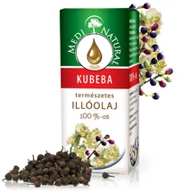 MEDINATURAL ILLÓOLAJ KUBEBA 100% (10ml)