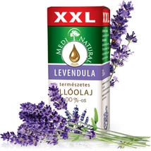 MEDINATURAL ILLÓOLAJ LEVENDULA XXL  100% (30ml)