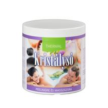 Thermal Kristálysó Peelingre és Masszázsra 200g