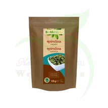 BIO MENÜ BIO SPIRULINA TABLETTA/KB.250 DB