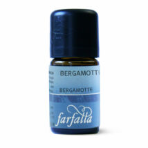 FARFALLA Bergamotte, kbA, 10ml