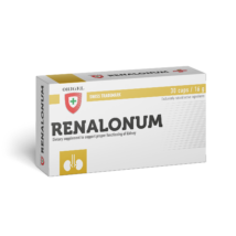 VITALITAE Renalonum étrend-kiegészítő, 30 db kapszula (16g)