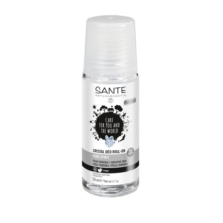 SANTE Kristály Golyós Dezodor  50ml