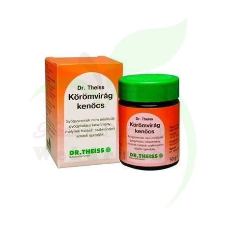 DR.THEISS KÖRÖMVIRÁG KENŐCS
