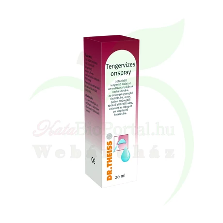 DR.THEISS TENGERVIZES ORRSPRAY