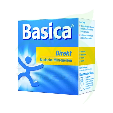 BASICA DIREKT BÁZIKUS MIKROGYÖNGYÖK