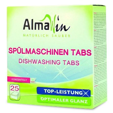 ALMAWIN Öko gépi mosogatószer tabletta