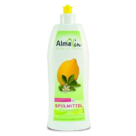 ALMAWIN Öko mosogatószer koncentrátum citromfűvel 500ml-es