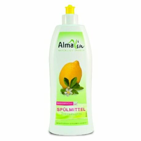 ALMAWIN Öko mosogatószer koncentrátum citromfűvel 500ml-es