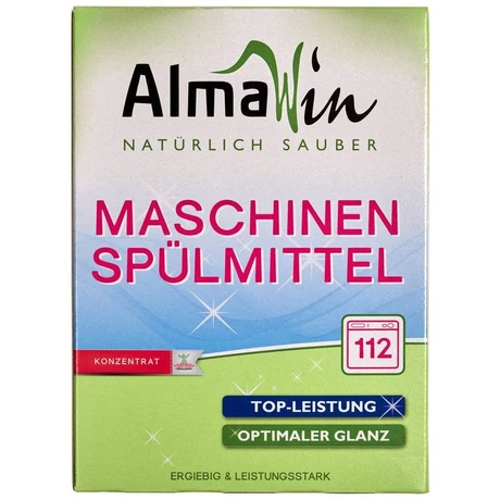 ALMAWIN Gépi mosogatószer - 112 adag