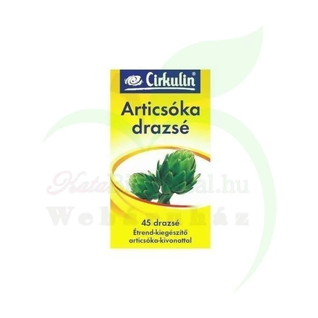 CIRKULIN ARTICSÓKA DRAZSÉ