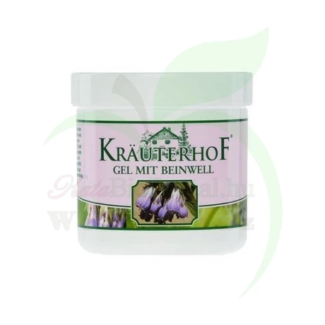 KRAUTERHOF FEKETENADÁLYTŐ BALZSAM