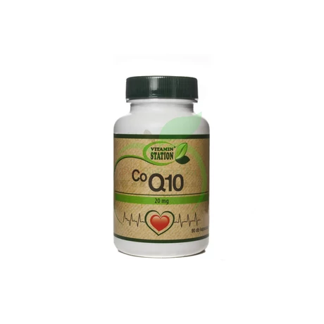 VITAMIN STATION COQ10 TABLETTA