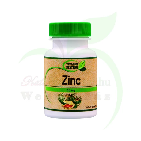 VITAMIN STATION ZINC