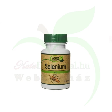 VITAMIN STATION SELENIUM