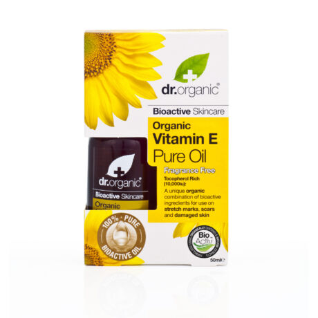 Dr. Organic Természetes E-vitaminos olaj